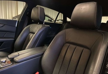 Mercedes CLS W218 Shooting Brake Facelifting 500 408KM 2014 Mercedes-Benz CLS Bezwypadkowy Przebieg 48000 km R CARS Warszawa 4.7 408KM, zdjęcie 10