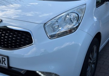 Kia Venga Mikrovan 1.4 DOHC CVVT 90KM 2015 Kia Venga 1.4 90KM Navi Panorama Kamera KEY Bezwypadkowy Dla wymagajacy, zdjęcie 9