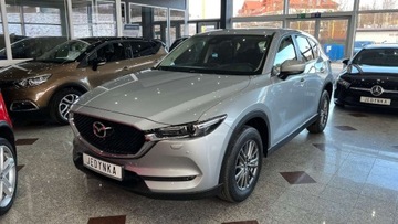 Mazda CX-5 II 2018 Mazda CX-5 CX5 2.0 Benzyna 160KM led xenon Navi Kamera 360 MOZLIWA ZAMIANA, zdjęcie 11
