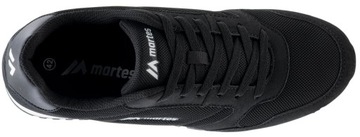 Męskie Sneakersy ARNE BLACK/WHITE