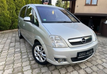Opel Meriva I 2009 Opel Meriva 1.6 benzyna 1 wlasciciel Serwisowany 1.6 Benzyna 115KM, zdjęcie 6