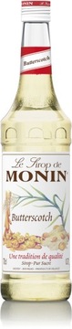 Monin Syrop do kawy Ciasteczko maślane 700 ml