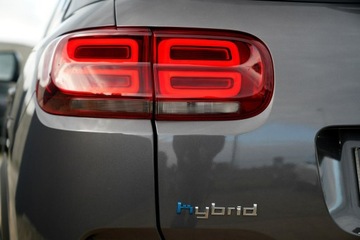 Citroen C5 Aircross SUV Plug-In Facelifting 1.6 PureTech Plug-In 225KM 2022 Citroen C5 Aircross OPER masaze FUL LED, zdjęcie 8