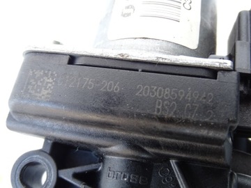 MOTOREK REGULACE SEDADLA VOLVO JAGUAR LAND ROVER C37013-102 D3914.03