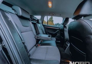 Skoda Octavia III Scout Kombi 2.0 TDI 150KM 2018 Skoda Octavia Bezwypadkowa, FV23, 4x4, DSG, KredytowanieLeasing, gwarancja, zdjęcie 33