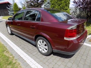 Opel Vectra C Sedan 2.2 i 16V 155KM 2005 OPEL VECTRA C 2,2 ECO TEC 155 KM, zdjęcie 5