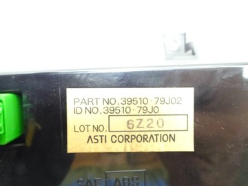 PANEL VENTILACE SUZUKI SX4 FIAT SEDICI