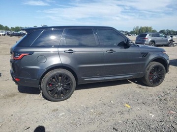 Land Rover Range Rover V 2022 Land Rover Range Rover Sport HSE Dynamic 2022 5.0l 5.0 Benzyna 518KM, zdjęcie 3