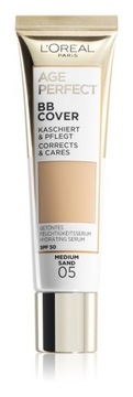 Loreal Age Perfect BB Cover 05 MEDIUM SAND 30 ML