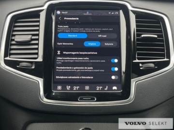 Volvo XC90 II 2022 Volvo XC 90 FV23% SalonPL B5D Plus Dark Full-LED P, zdjęcie 19