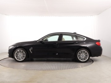 BMW Seria 4 F32-33-36 Coupe 420i 184KM 2015 BMW 4 Gran Coupe 420i xDrive, Salon Polska, 4X4, zdjęcie 2