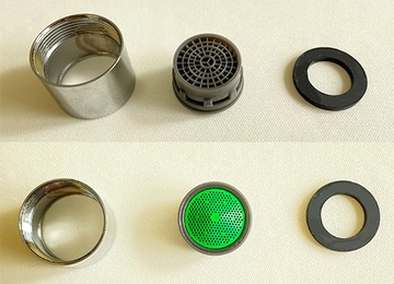 Аэратор 6930 GD (М22х1)