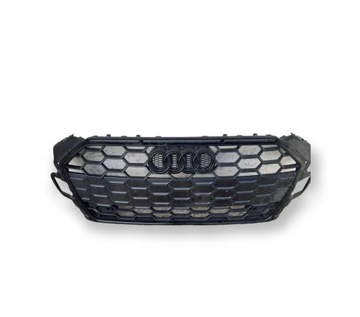 AUDI A5 B9 FY LIFT 8W6853651BL GRILL ATRAPA