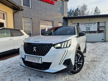 Peugeot 2008 II SUV 1.5 BlueHDi 130KM 2023 Peugeot 2008 GT