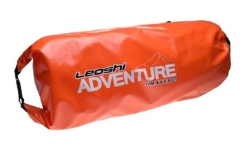 Torba Bagażowa Rolka Leoshi 35L Pomaranczowa