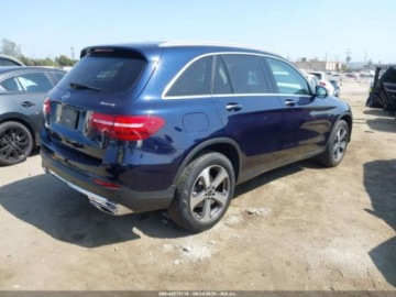 Mercedes GLC C253 2018 Mercedes-Benz GLC 300 4Matic 2018 2.0l 2.0 Benzyna 241KM, zdjęcie 5