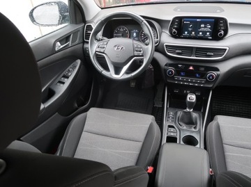 Hyundai Tucson III SUV Facelifting 1.6 GDi 132KM 2019 Hyundai Tucson 1.6 GDI, Klima, Klimatronic, zdjęcie 6