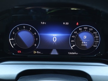 Volkswagen Golf VIII Hatchback 1.5 TSI EVO 130KM 2021 VW Golf 1.5 TSI, Salon Polska, 1. Właściciel, zdjęcie 10