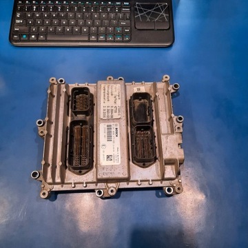 STEROWNIK SILNIKA MAN Euro 6 BOSCH 0 281 020 273 MAN 51.25820-1021 Gwaranc.