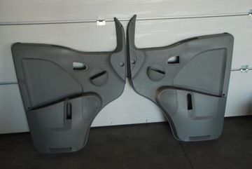 БОКОВАЯ ОБИВКА ЛЕВАЯ ПРАВАЯ MASCOT MASTER 98-10