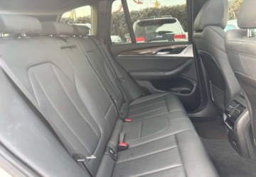 BMW X3 G01 2020 BMW X3 Samochod z gwarancja 2.0 Benzyna 252KM, zdjęcie 13