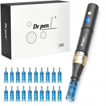 Dr Pen E30-W +20 картриджей БЕСПРОВОДНОЙ Dermapen