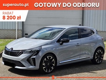 Renault Clio V Hatchback 5d Facelifting 1.0 TCe 100 LPG 100KM 2025 Od ręki - Techno LPG 1.0 TCe 100KM / Pakiet Look, Winter