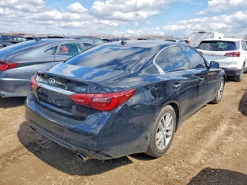 Infiniti Q50 II 2020 Infiniti Q50 Pure 2020 3.0 Benzyna 300KM, zdjęcie 3