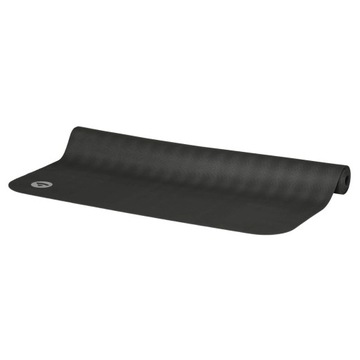 Kauczukowa mata do jogi Bodhi EcoPro Travel 1,3mm - czarny