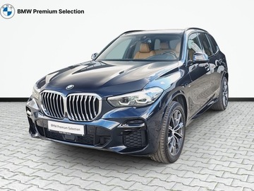 BMW X5 G05 SUV 2.0 25d 231KM 2022 BMW X5 Dealer BMW | Pierwszy właściciel | FV 23% |