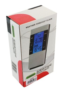 МЕТЕОСТАНЦИЯ ZG4