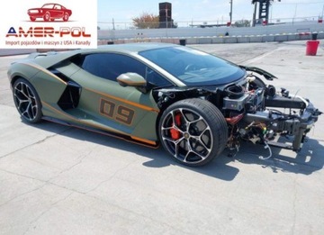 Lamborghini 2024 Lamborghini Inny Revuelto 2024 6.5l 6.5 Hybryda 814KM