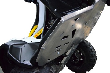 Защитные пластины Renegade 650/1000 XXC 2023+