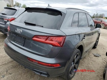 Audi SQ5 2020 Audi SQ5 2020 r., 3,0 L PREMIUM PLUS 3.0 Benzyna 349KM, zdjęcie 5