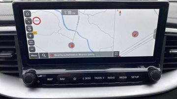 Kia Proceed Shooting Brake Facelifting 1.5 T-GDI 160KM 2023 Kia ProCeed Salon PL 1,5T GDI GT-Line TECAEB 1.5 Benzyna 160KM, zdjęcie 7