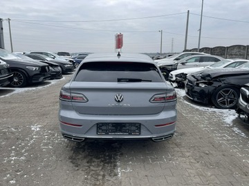 Volkswagen Arteon Fastback Facelifting 2.0 TDI 200KM 2023 Volkswagen Arteon R-Line DSG Skóra Podgrzewanie, zdjęcie 4