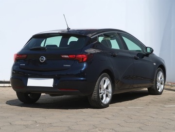 Opel Astra K Hatchback 5d 1.4 Turbo 150KM 2018 Opel Astra 1.4 T, Salon Polska, Automat, Klima, zdjęcie 4