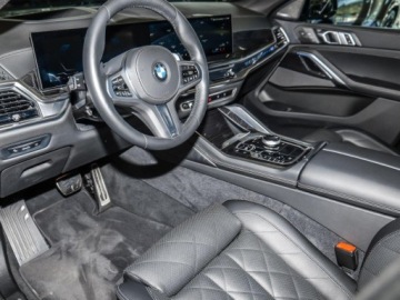 BMW X6 G06 SUV Facelifting 3.0 30d 298KM 2026 BMW X6 xDrive30d Sport Suv 3.0 (298KM) 2026, zdjęcie 7