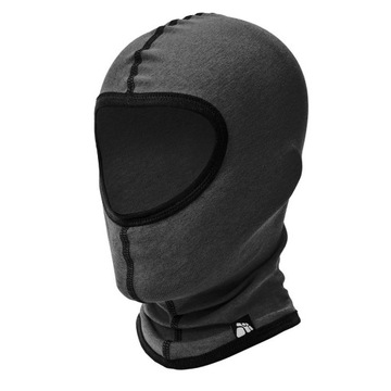 KOMINIARKA POD KASK METEOR ADULT M/L szary