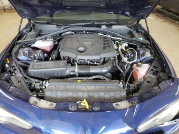 Alfa Romeo Giulia II Sedan Facelifting 2.0 Turbo 280KM 2020 Alfa Romeo Giulia 2020 2.0l 2.0 Benzyna 280KM, zdjęcie 6