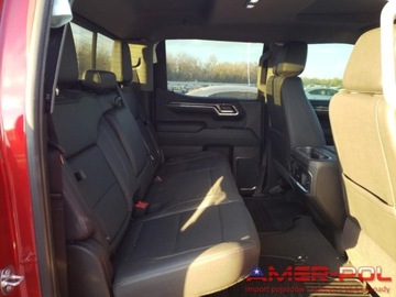 Chevrolet Silverado II 2024 Chevrolet Silverado _K1500 LTZ_4x4_2024r. 5.3 Benzyna 355KM, zdjęcie 8