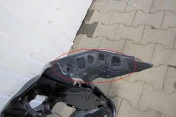 Передний бампер BMW X1 F48 M-Пакет 15-