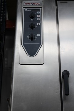 Конвектомат RATIONAL CD 201 + тележка