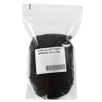 Pellet Zanęta Naturalna Aller Aqua Bronze 2mm 1kg