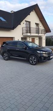Kia Sorento III SUV Facelifting 2.0 CRDi 185KM 2019 Kia Sorento,Panorama, Gwarancja, Salon Polska, 1 właściciel, olej co 15 tyś, zdjęcie 2
