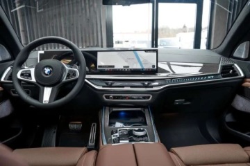 BMW X7 2026 BMW X7 xDrive 40d 352KM Duzy rabat Dowolna konfiguracja Polski salon, zdjęcie 14