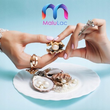 Набор из 8 лаков MaluLac КОРПУС ДЛЯ ФРЕЗЕРНОГО СТАНКА ДЛЯ ЛАМПЫ Основание