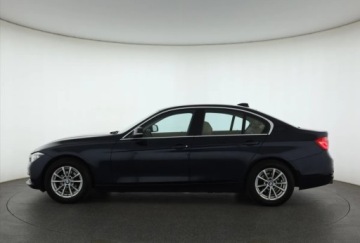 BMW Seria 3 F30-F31-F34 Limuzyna Facelifting 1.5 318i 136KM 2016 BMW 3 318 i, Salon Polska, Serwis ASO, Automat, zdjęcie 2