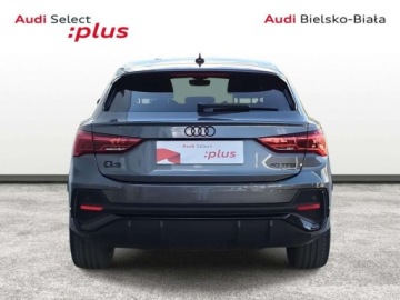 Audi 2024 Audi Q3 Sportback Audi Q3 Sportback S line 40 TFSI quattro 190KM S tronic, zdjęcie 3