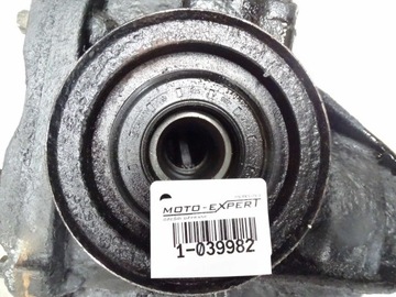 MERCEDES E W211 2.7 CDI NÁPRAVA ZADNÍ DIFER 2.65